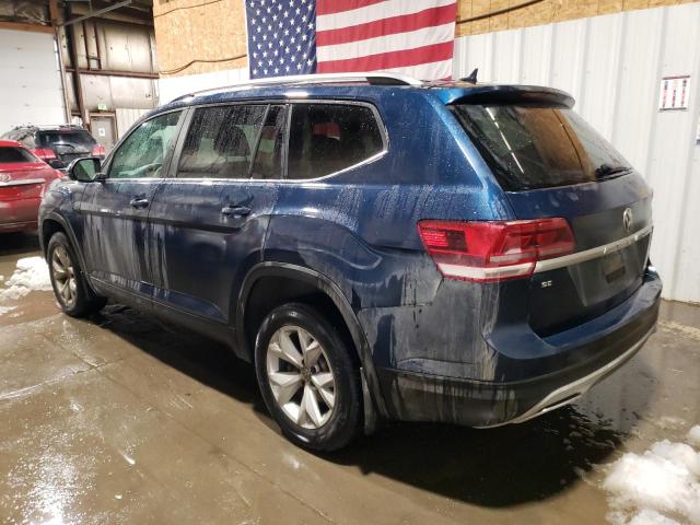 2018 VOLKSWAGEN ATLAS SE - 1V2LR2CA1JC538420