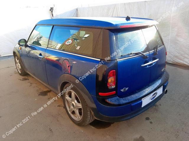 WMWML32060TN48104 Mini COOPER CLU
