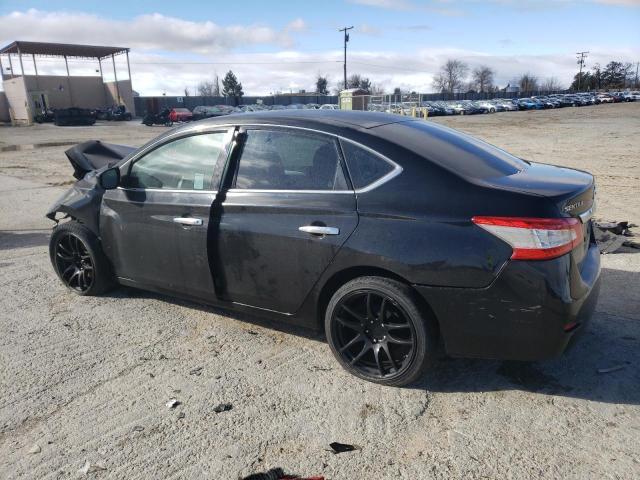 3N1AB7AP3FY266732 Nissan SENTRA S