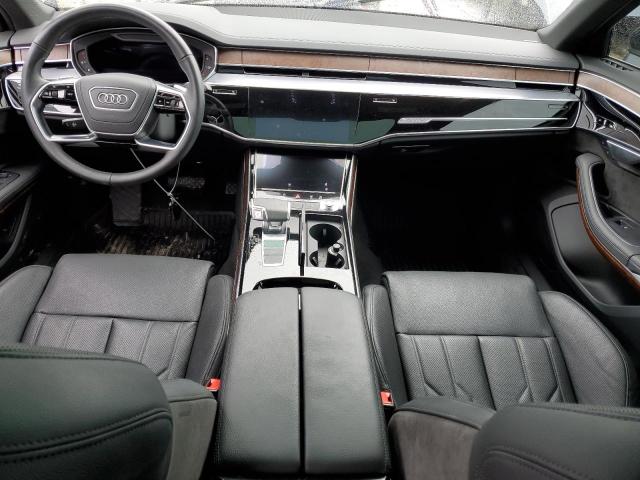 2021 AUDI A8 L WAU8DAF89MN015600