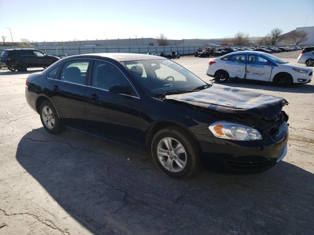 2016 CHEVROLET IMPALA LIM 2G1WA5E3XG1101996
