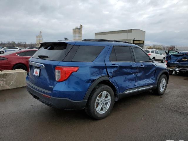 2021 FORD EXPLORER X 1FMSK8DH2MGC28320