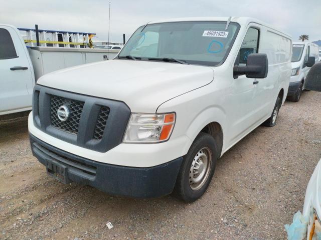 2017 Nissan NV 