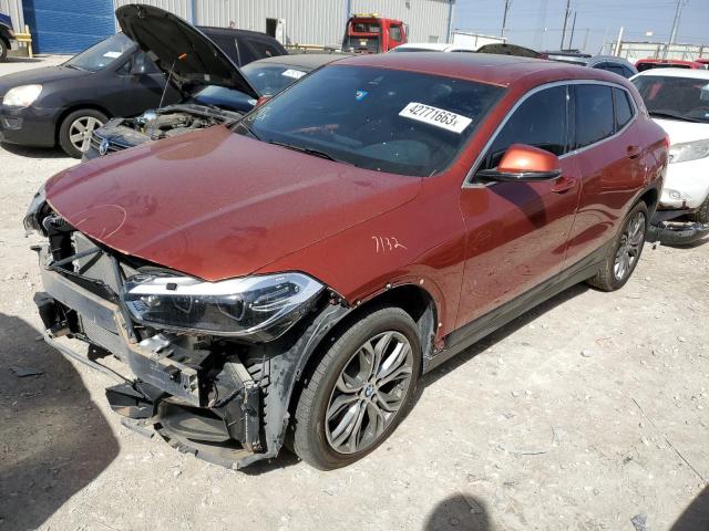 2020 BMW X2 SDRIVE2 WBXYH9C05L5P78123