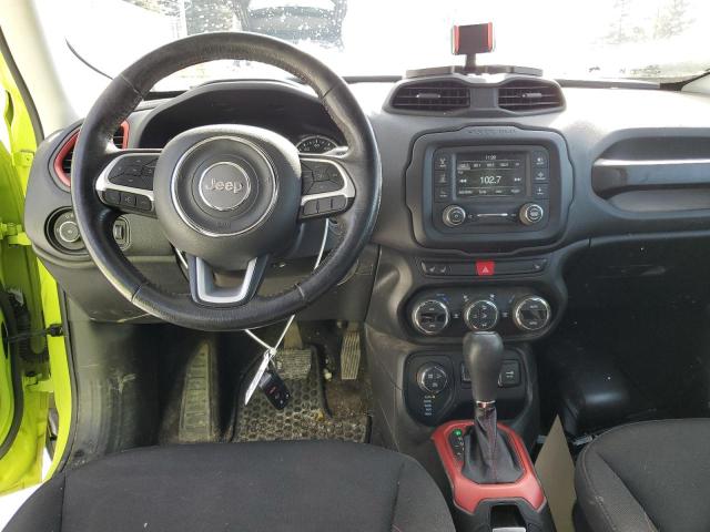 2017 JEEP RENEGADE T ZACCJBCB4HPF65957