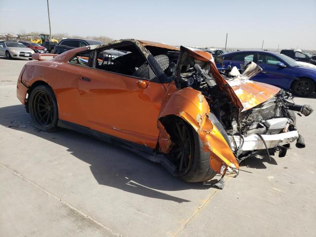 2017 NISSAN GT-R PREMI - JN1AR5EFXHM821070