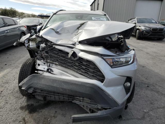 2021 TOYOTA RAV4 XLE 2T3W1RFV5MW131585