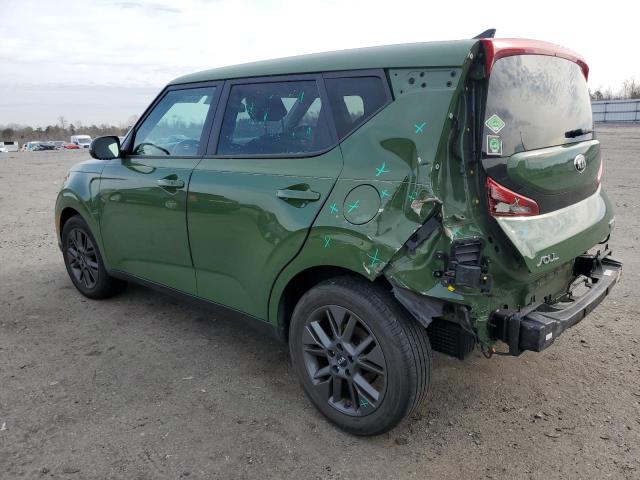 2020 KIA SOUL EX - KNDJ33AU3L7043693