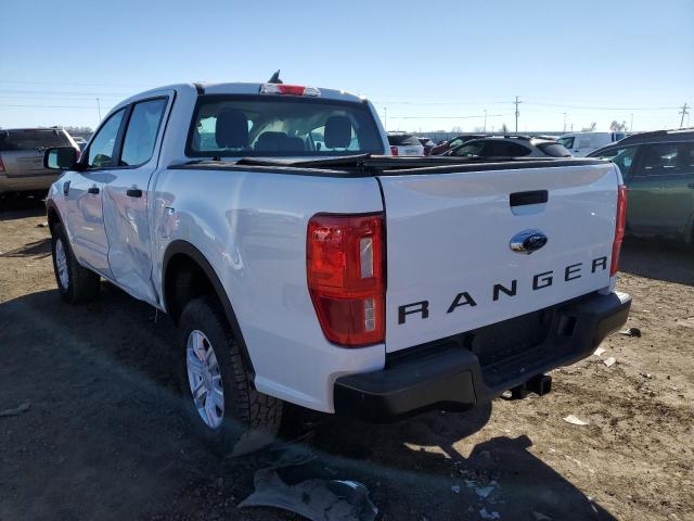 2022 FORD RANGER XL 1FTER4FHXNLD16849