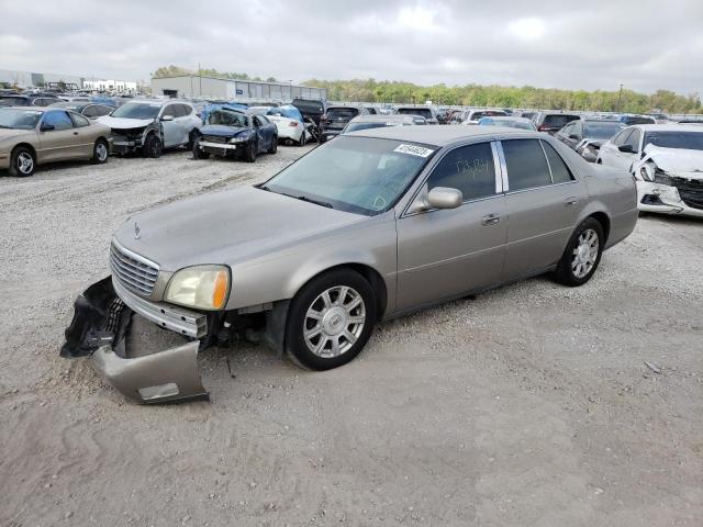 2003 Cadillac DeVille 