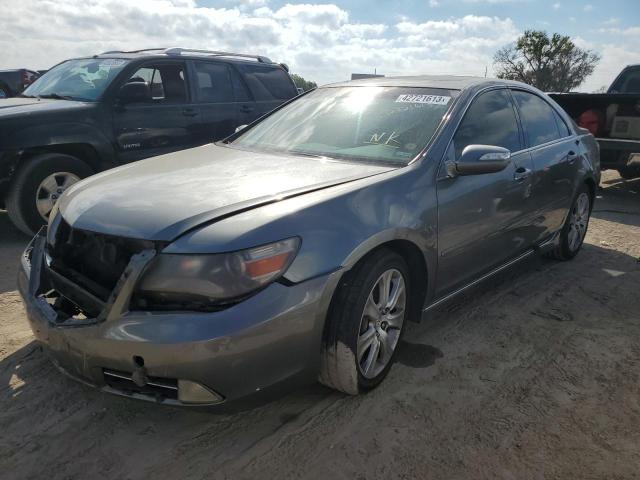 2010 Acura RL 