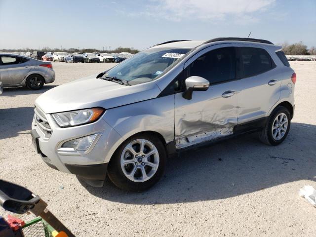 2021 FORD ECOSPORT S MAJ3S2GE4MC399283