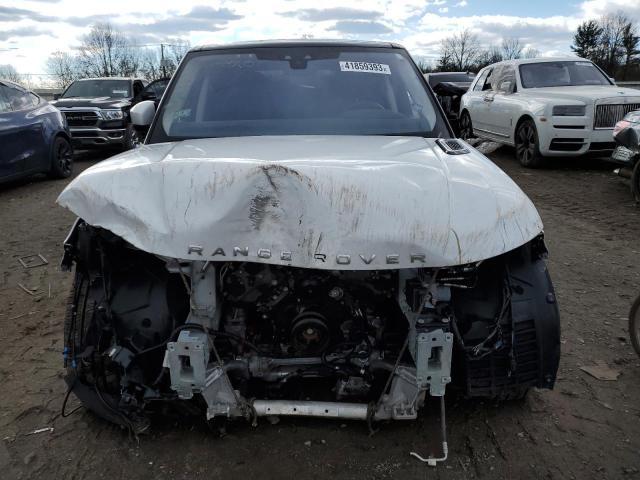 SALWG2FV4HA678057 Land Rover Range Rover Sport Se