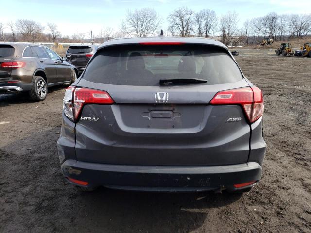 2018 HONDA HR-V LX - 3CZRU6H39JG729070