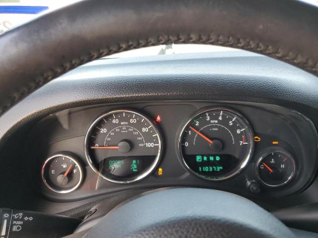 2015 JEEP WRANGLER U 1C4BJWDG3FL527618