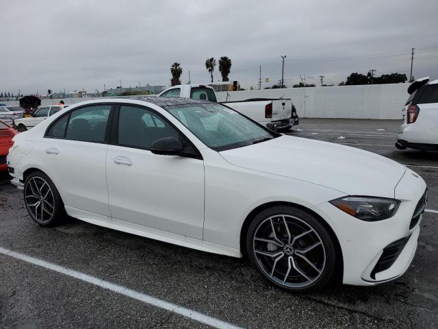 2022 MERCEDES-BENZ C 300 W1KAF4GB0NR015995