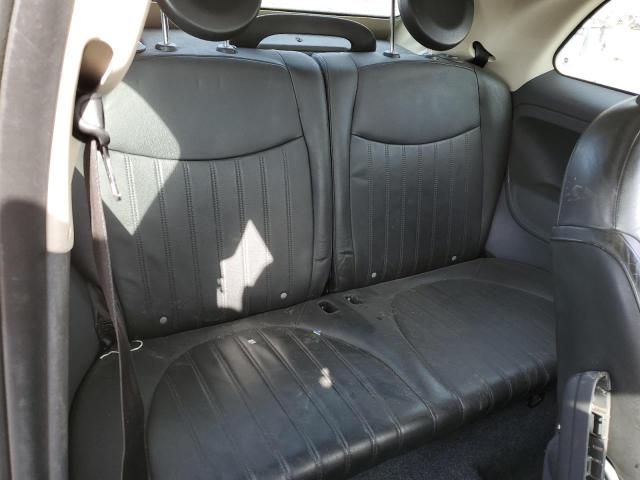 3C3CFFER3CT340258 Fiat 500