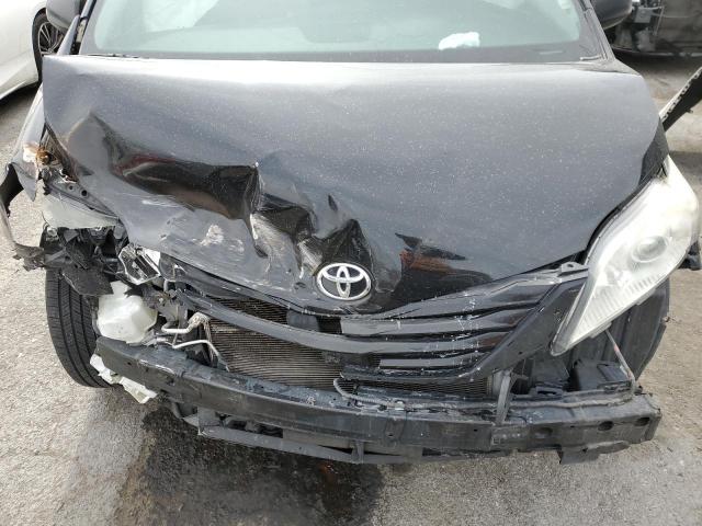 5TDZK3DC7GS739624 Toyota SIENNA