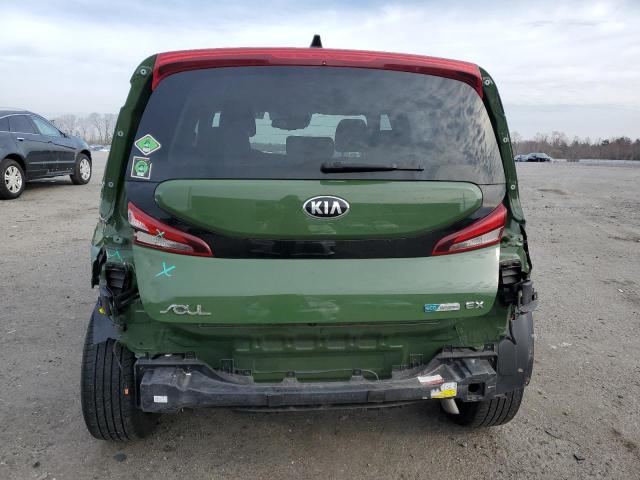 2020 KIA SOUL EX - KNDJ33AU3L7043693