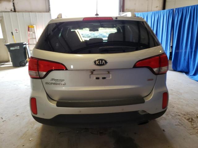 5XYKTDA73EG444218 KIA SORENTO LX