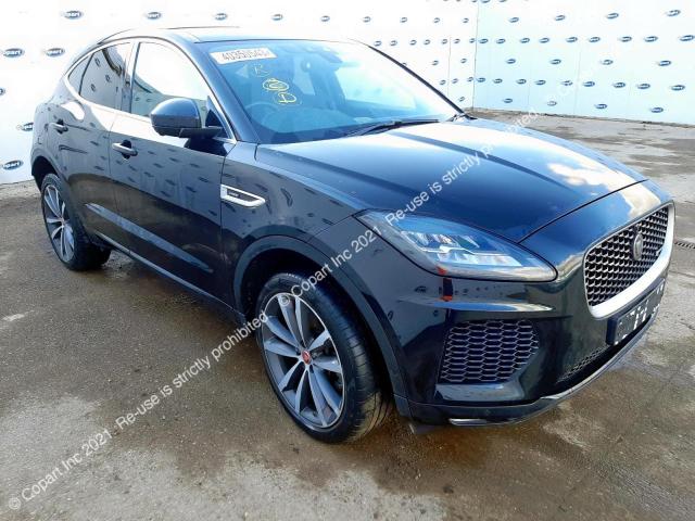SADFA2ANXJ1Z17332 Jaguar E-pace R-d