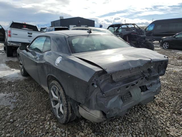 2016 DODGE CHALLENGER - 2C3CDZAG5GH326050