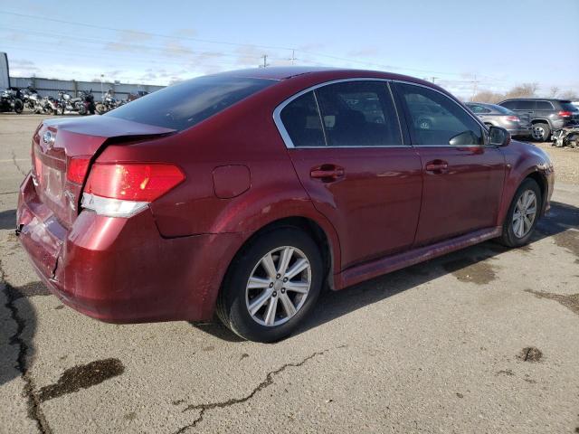 4S3BMBA66C3033566 Subaru Legacy 2.5i