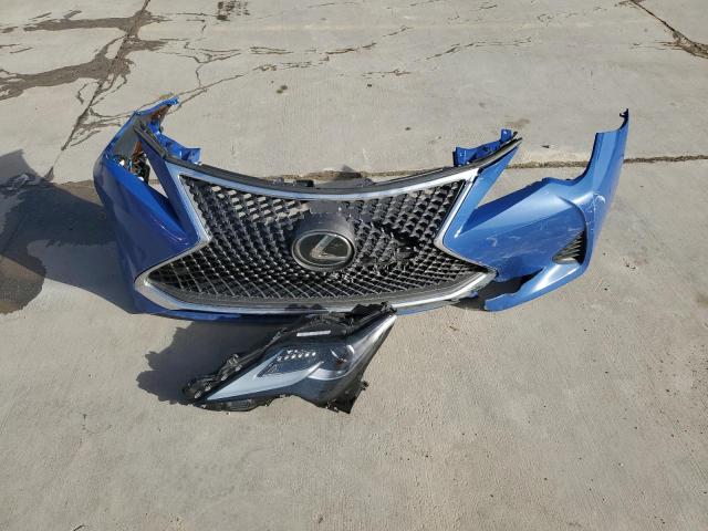 2021 LEXUS RC 350 BAS JTHDZ5BCXM5023398