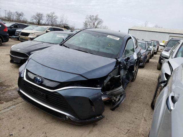 2022 Toyota Venza LE