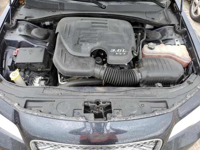 2017 CHRYSLER 300C PLATI - 2C3CCASGXHH529892