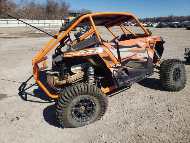 2016 POLARIS RZR XP TUR - 3NSVDE926GF455988