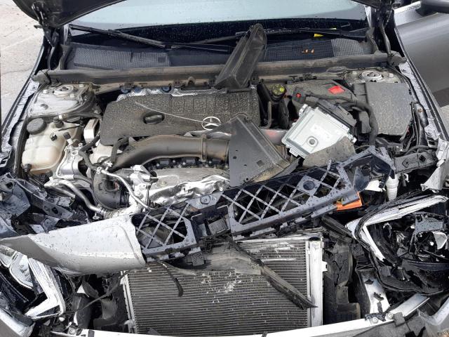 W1K3G4EB1LJ207463 Mercedes-Benz A 220