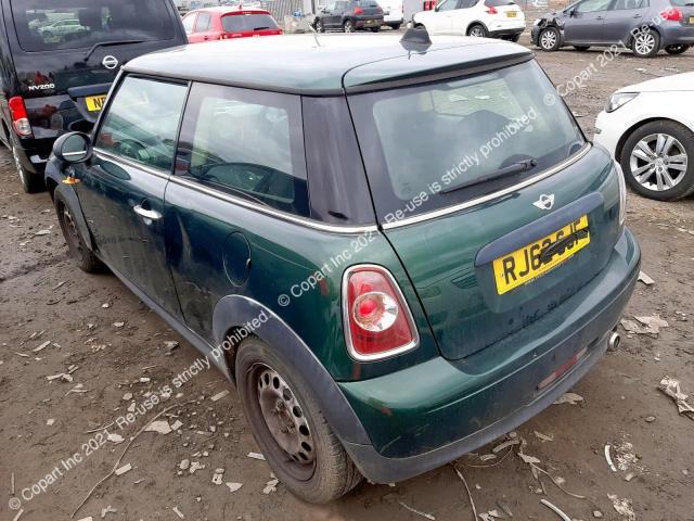 WMWSW12000T484080 Mini One D