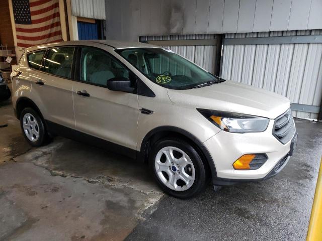 2018 FORD ESCAPE S 1FMCU0F74JUA56843