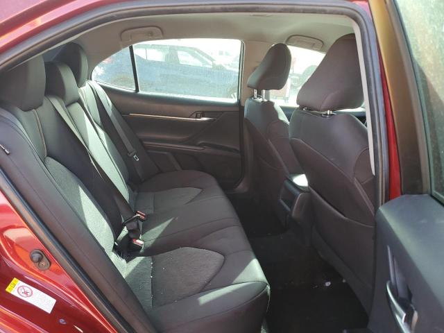2018 TOYOTA CAMRY L 4T1B11HK1JU523809