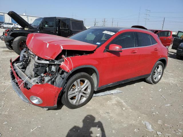 2018 MERCEDES-BENZ GLA 250 - WDCTG4EB0JJ500479