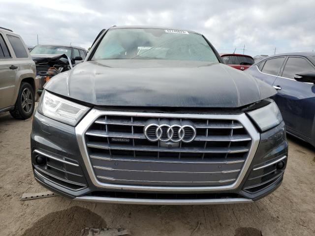2018 AUDI Q5 PRESTIG - WA1CNAFY7J2118306