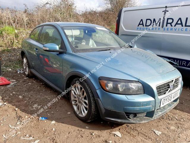 YV1MK755B92132285 Volvo C30 Se Lux