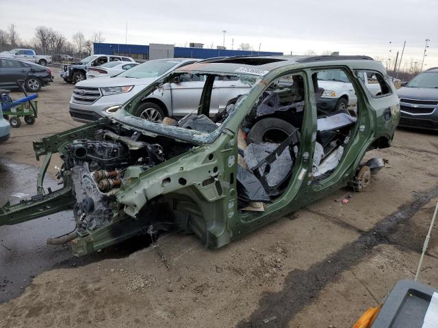 2021 DODGE DURANGO GT - 1C4RDJDG5MC689658