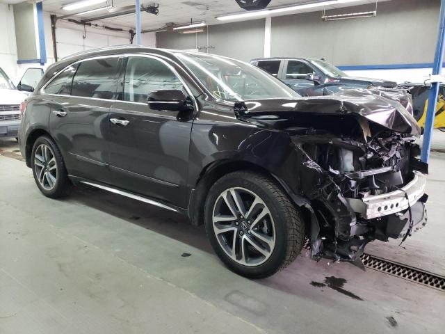 5J8YD4H87JL004315 Acura Mdx Advance