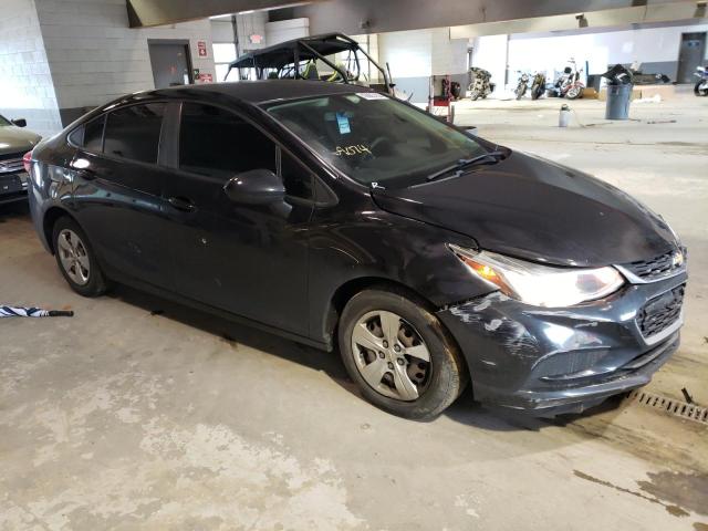 2017 CHEVROLET CRUZE LS 1G1BC5SMXH7146964