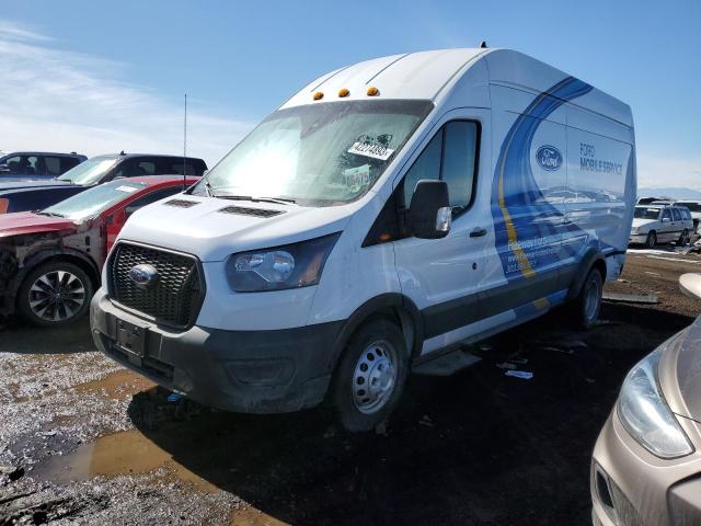 2021 FORD TRANSIT T- - 1FTRS4UG7MKA52753
