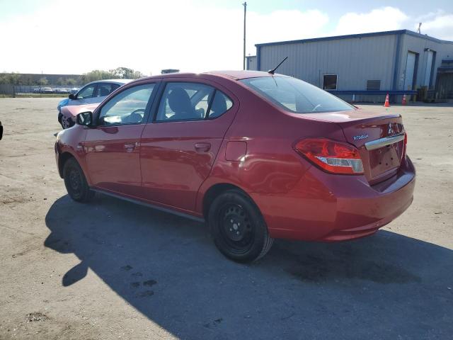 2019 MITSUBISHI MIRAGE G4 ML32F3FJ1KHF04608