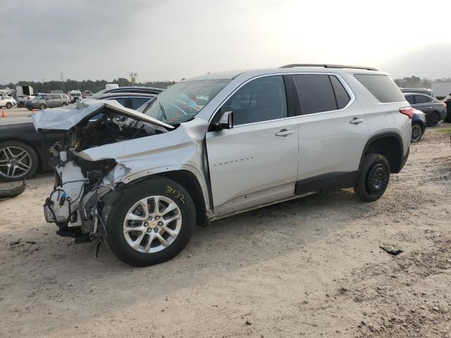 2021 CHEVROLET TRAVERSE L 1GNEVHKW9MJ232739