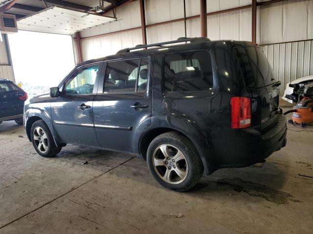 2015 HONDA PILOT EXL - 5FNYF4H5XFB041884