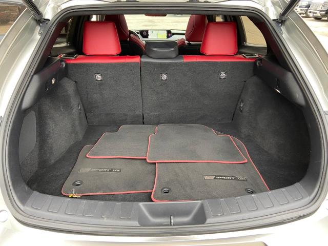 2019 LEXUS UX 200 - JTHY3JBHXK2010463