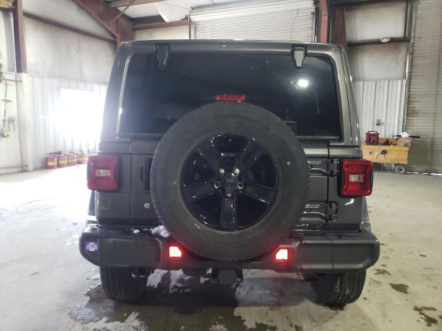 2020 JEEP WRANGLER U 1C4HJXEN6LW243956