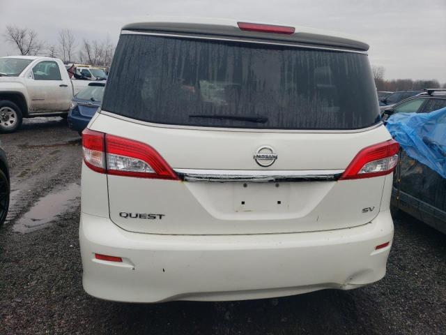 JN8AE2KP4H9169641 Nissan QUEST S