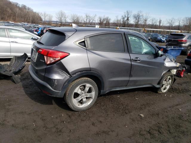 2018 HONDA HR-V LX - 3CZRU6H39JG729070