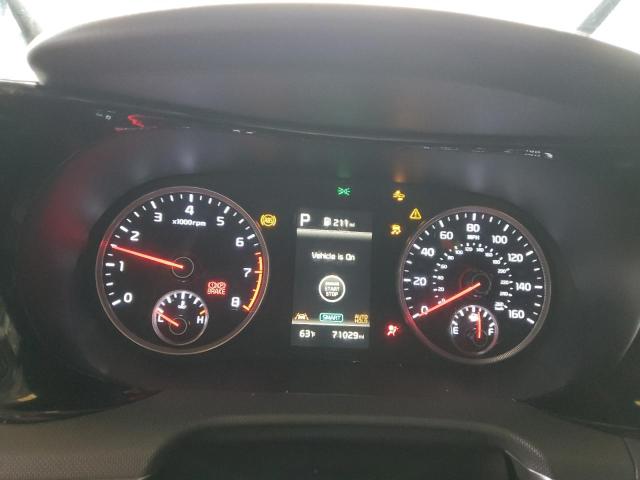 2021 KIA K5 LXS 5XXG14J22MG018524